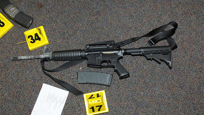 AR-15, el fusil preferido en EE.UU., que ha costado ya la vida a más de cien civiles en tiroteos