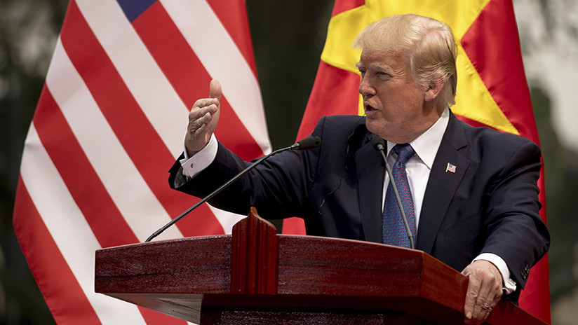 De China a Trump, tras el tuit sobre Corea del Norte: "Así no debería comportarse un presidente"