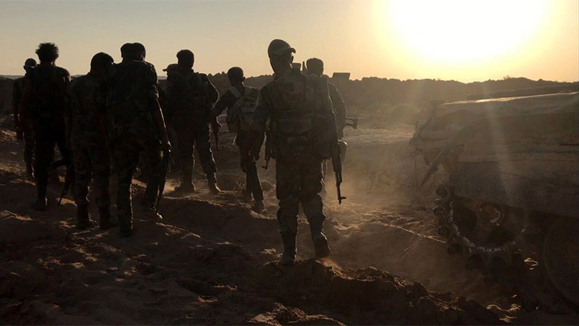 Hallan en Siria dos fosas comunes con decenas de víctimas del Estado Islámico