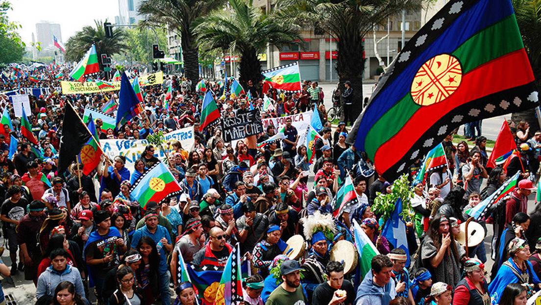 Mapuches se declaran en resistencia a la militarización de la Araucanía chilena