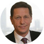 Alexánder Zhúkov, presidente del Comité Olímpico de Rusia