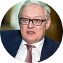 El vicecanciller ruso, Serguéi Riabkov