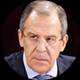 Serguéi Lavrov, canciller de Rusia