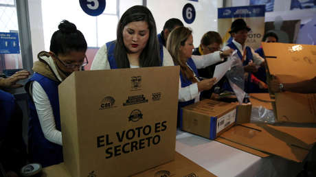 Plebiscito polémico: Ecuador celebrará una consulta popular el 4 de febrero de 2018