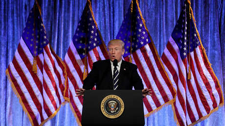 Trump: Las acciones de Flynn durante la transición fueron "legales", "no hubo nada que esconder"