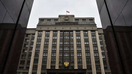Representantes de medios considerados agentes extranjeros en Rusia no podrán visitar la Duma Estatal