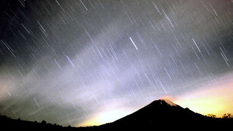 VIDEO: la última y mejor lluvia de estrellas de 2017 que se verá esta noche en todo el mundo