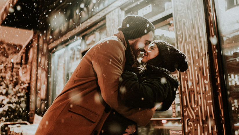 Psicólogos descubren el secreto del amor 'eterno'