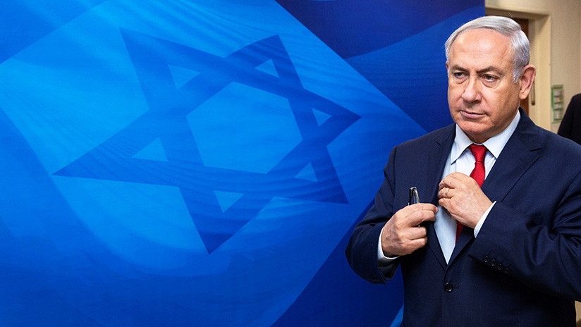 Netanyahu predice el colapso del Gobierno iraní y niega la participación de Israel en las protestas
