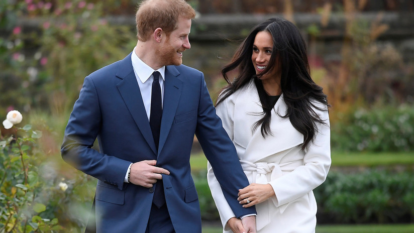 El problema que podría crear para el Gobierno británico la boda del príncipe Enrique