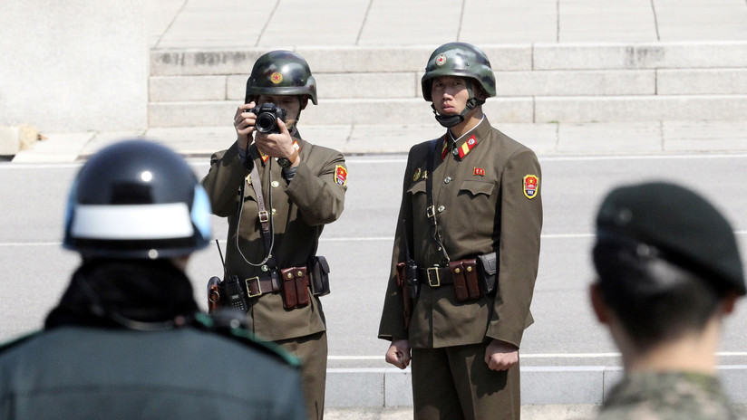 "EE.UU. se pone de los nervios por el deshielo entre Corea del Norte y Corea del Sur"