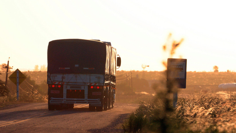Uruguay: Sindicalista asesinado frente a su mujer y su hijo de seis años durante paro de camioneros