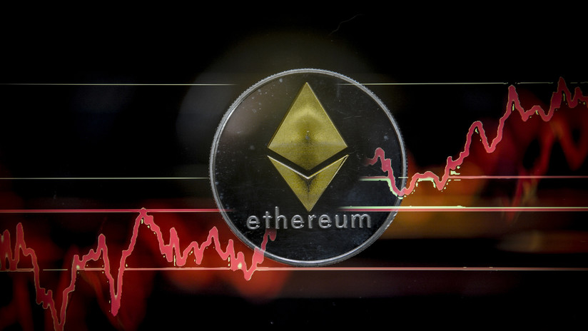 La criptomoneda ether supera la marca de los 1.000 dólares por primera vez