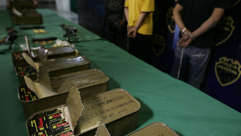 Un estado mexicano se convirtió en escenario de las masacres del Cártel Jalisco Nueva Generación