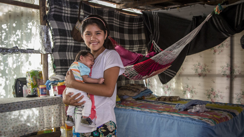 El matrimonio infantil en México: Niñas y adolescentes se ...