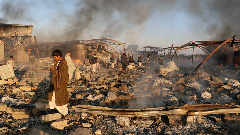 "Generaciones destruidas": la guerra desapercibida arruina el futuro de los jóvenes yemeníes
