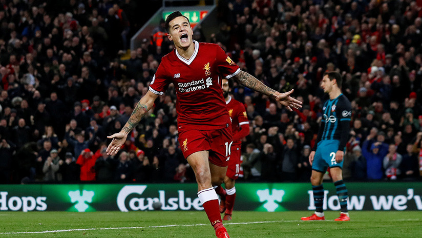 Coutinho ya presume los colores del Barcelona: Coutinho ya presume los colores del Barcelona: