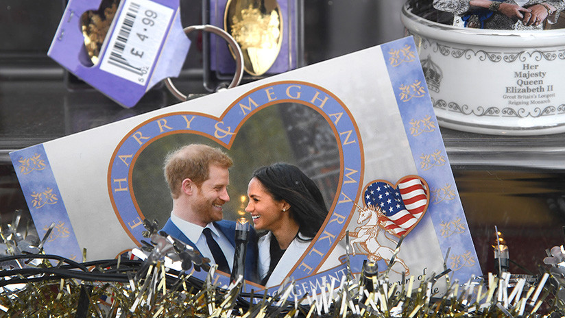 "Trump podría vengarse si no le invitan a la boda real británica"