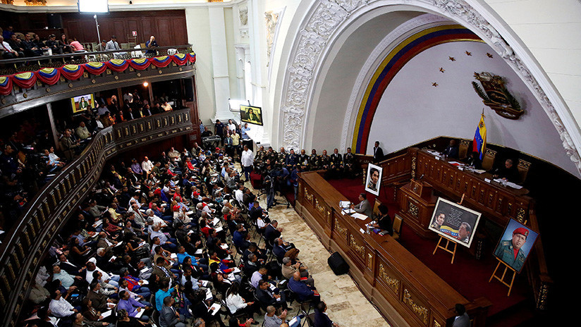 Asesinan a un integrante de la Asamblea Nacional Constituyente en Venezuela 