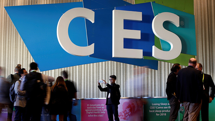 FOTOS, VIDEOS: Se produce un apagón en la mayor feria de tecnología del mundo