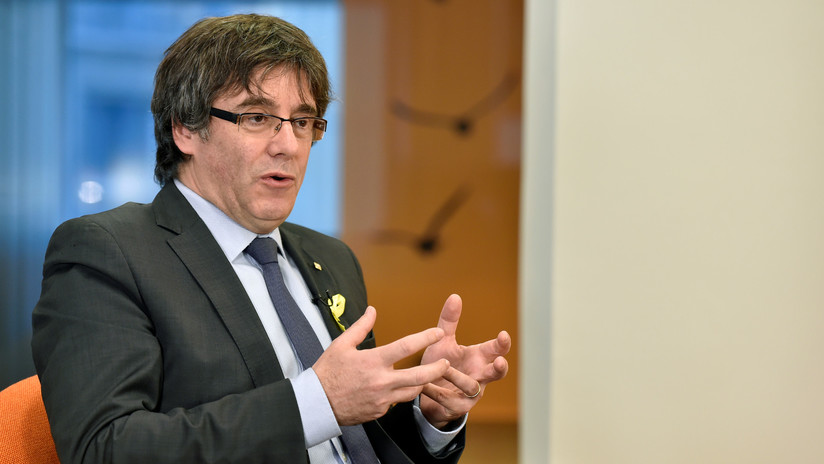 El Tribunal Supremo español pide investigar cuentas bancarias de la delegación de Cataluña en la UE
