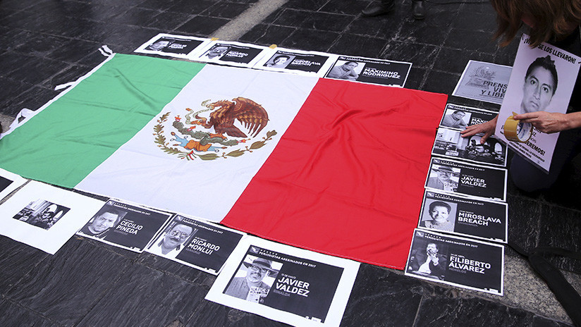 México: Asesinan a tiros al periodista independiente Carlos Domínguez