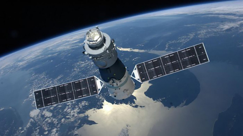 A estação espacial chinesa fora de controle poderia cair na Terra mais cedo do que o esperado