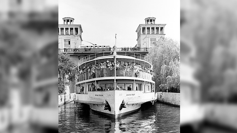 Ponen a la venta el 'yate de Stalin' por 350.000 dólares