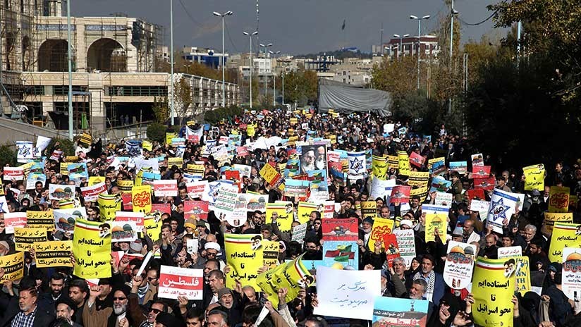 Por qué las protestas masivas en Irán no se convirtieron en una revolución