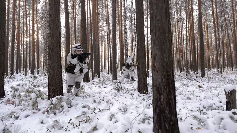 VIDEO: Maniobras intensivas de la Fuerza de Misiles Estratégicos rusa con sistemas Tópol y Yars