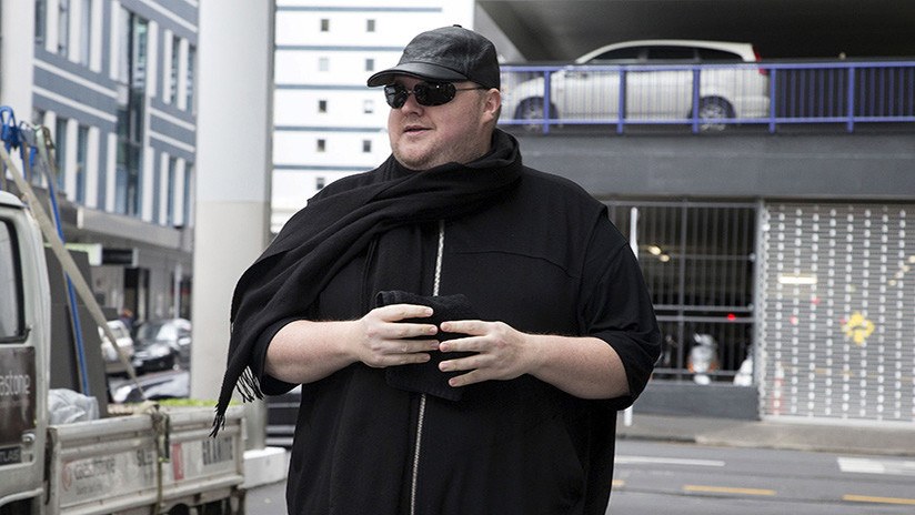 Kim Dotcom presenta una demanda multimillonaria contra EE.UU. y Nueva Zelanda