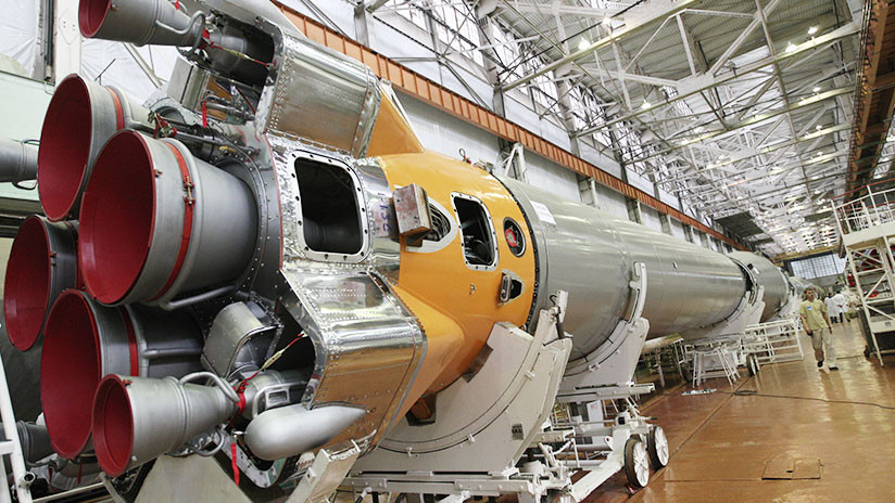 Putin: Rusia está lista para suministrar motores cohete a Argentina