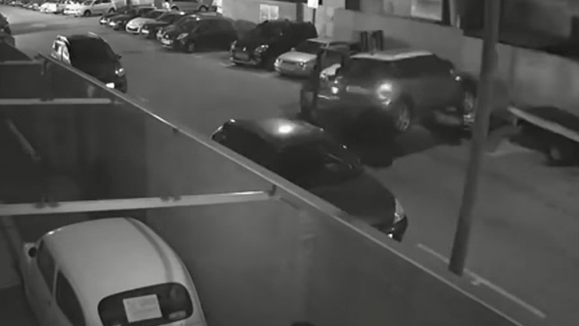 Video: Roba un coche en Barcelona con esta herramienta nada común