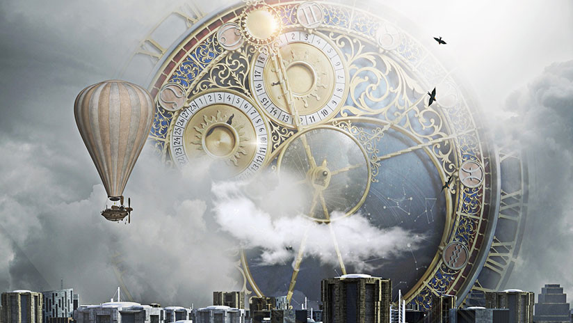 ¿Cuánto falta para el fin del mundo? El Reloj del ...