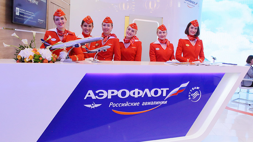 Mundial 2018: Aeroflot emite el primer billete de avión rebajado para los seguidores rusos