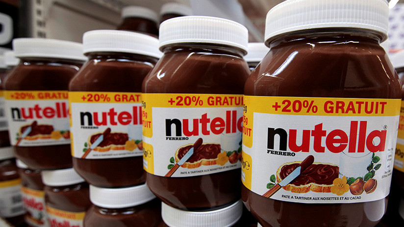 Descuentos en el precio de la Nutella generó disturbios en Francia