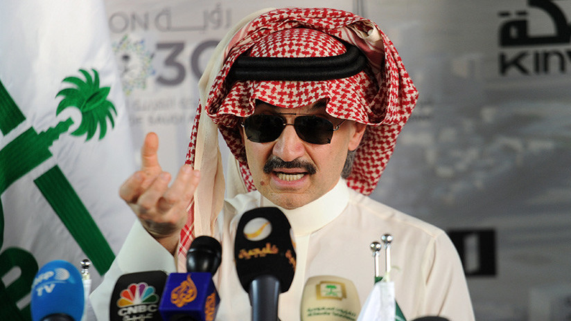 Liberan al príncipe saudí más acaudalado, que había sido arrestado por corrupción