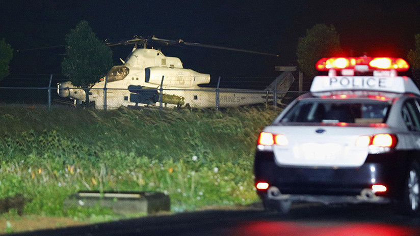 Dimite un político japonés por 'quitar hierro' a los incidentes con la técnica militar de EE.UU.