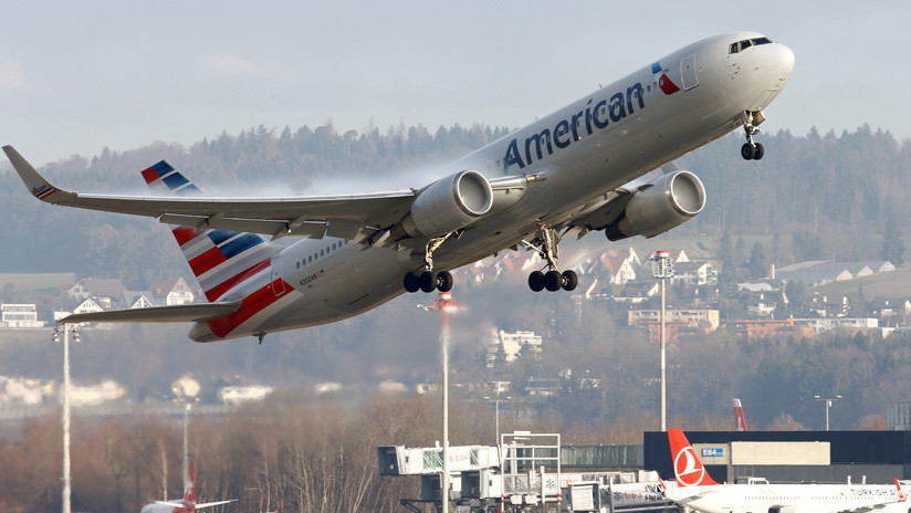 VIDEO Y FOTOS: Echan de un avión de American Airlines a la modelo 'fitness' más famosa de Instagram