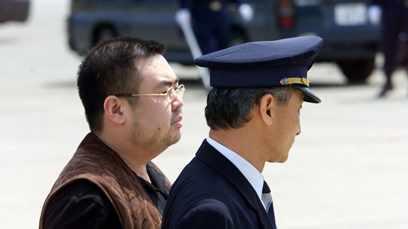 El hermanastro de Kim Jong-un se reunió con un agente de EE.UU. antes de ser envenenado
