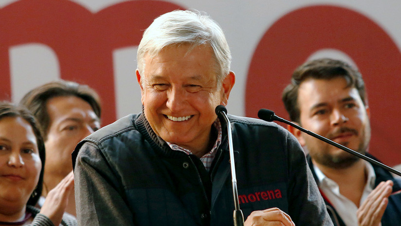 VIDEOS: Mexicanos denuncian guerra sucia en la que se asocia a López Obrador con "el enemigo ruso"