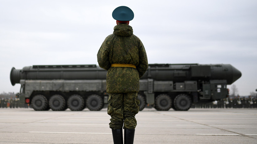 Pentágono: Las armas nucleares de Rusia y China son cada vez mejores que las de EE.UU.