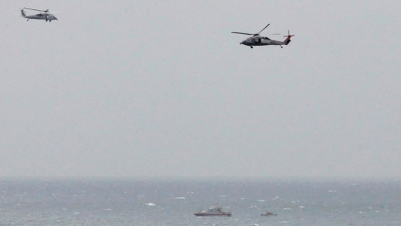 La Armada iraní envía su 50.ª flotilla de buques de guerra a aguas internacionales cerca de Yemen