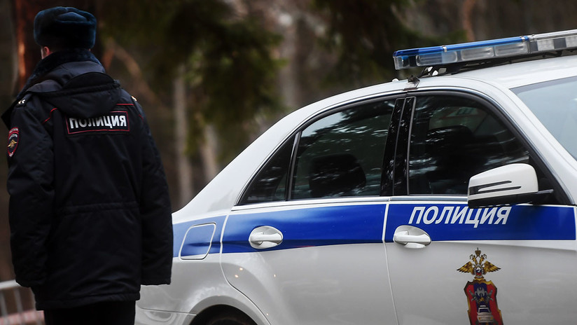 Tiroteo en un centro de negocios de Moscú