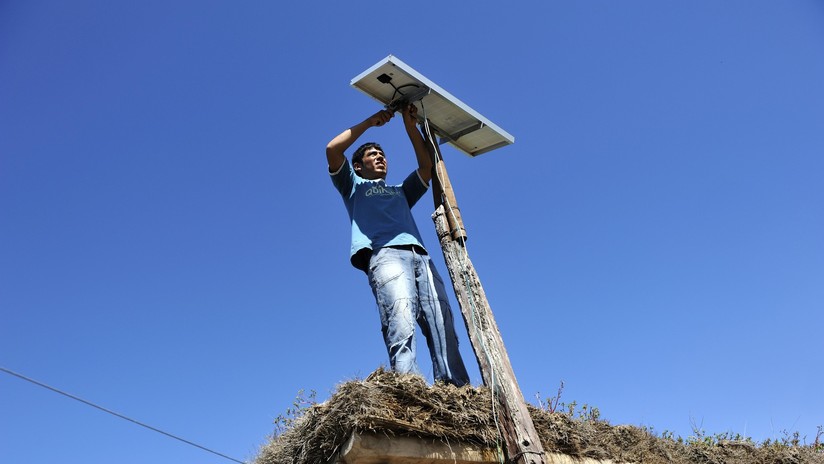 Familias rurales de Argentina recibirán kits solares de manera gratuita