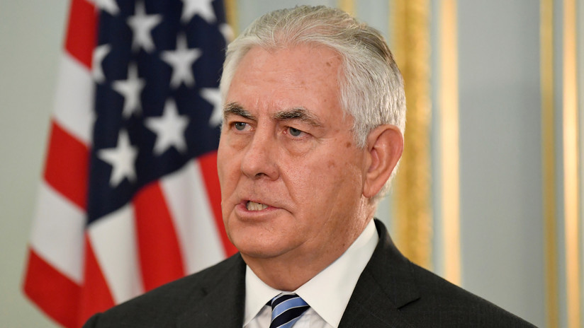 Tillerson en México: ¿Cuáles son los temas que le 'preocupan' a EE.UU.? 