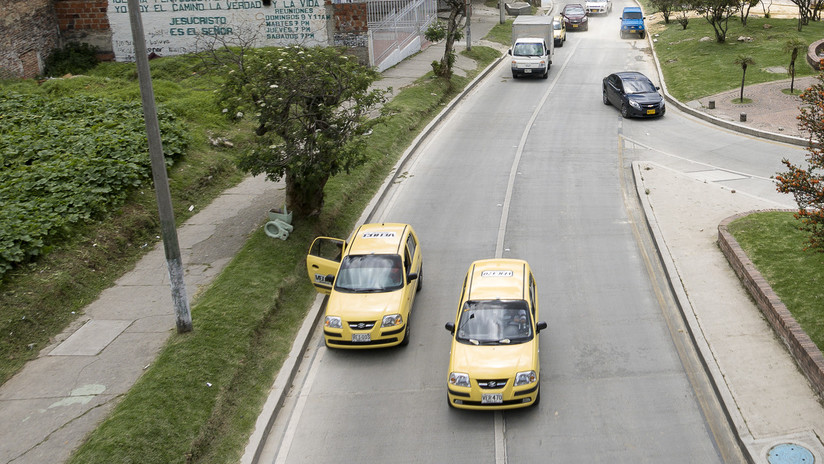 Taxista agrede a un pasajero por no contar con cambio para pagar el servicio