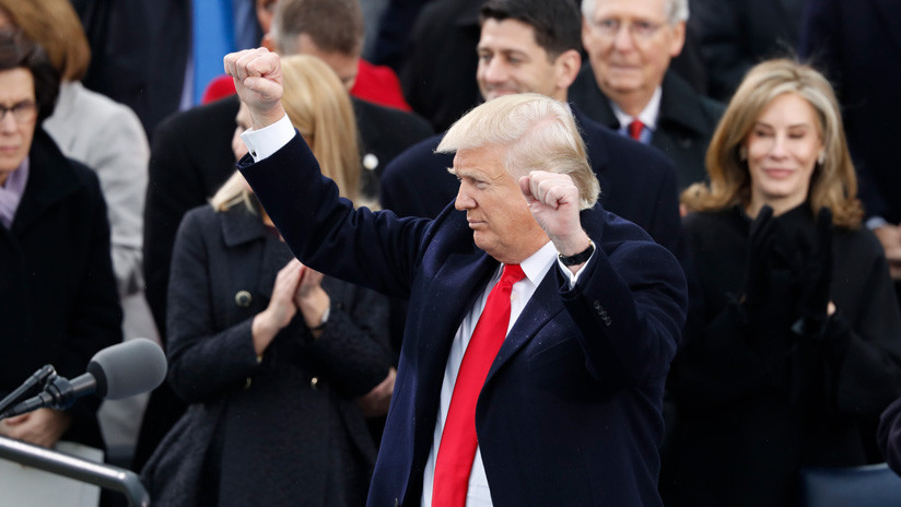 Trump como presidente: 5 puntos claves para evaluar su primer año en la Casa Blanca