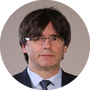 Carles Puigdemont, expresidente de Cataluña