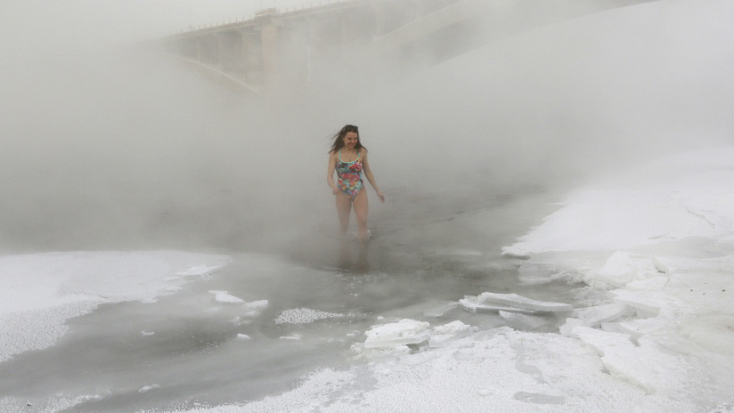 La región rusa de Yakutia vive 'como si nada' pese a los 62 grados bajo cero 5a68abe608f3d9b76f8b4567